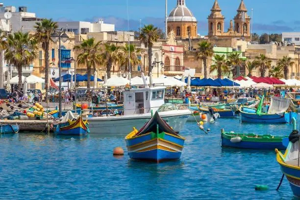 Apartment Silver Shadow Holiday Maisonette Marsaxlokk