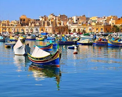 Silver Shadow Holiday Maisonette Marsaxlokk 0*,