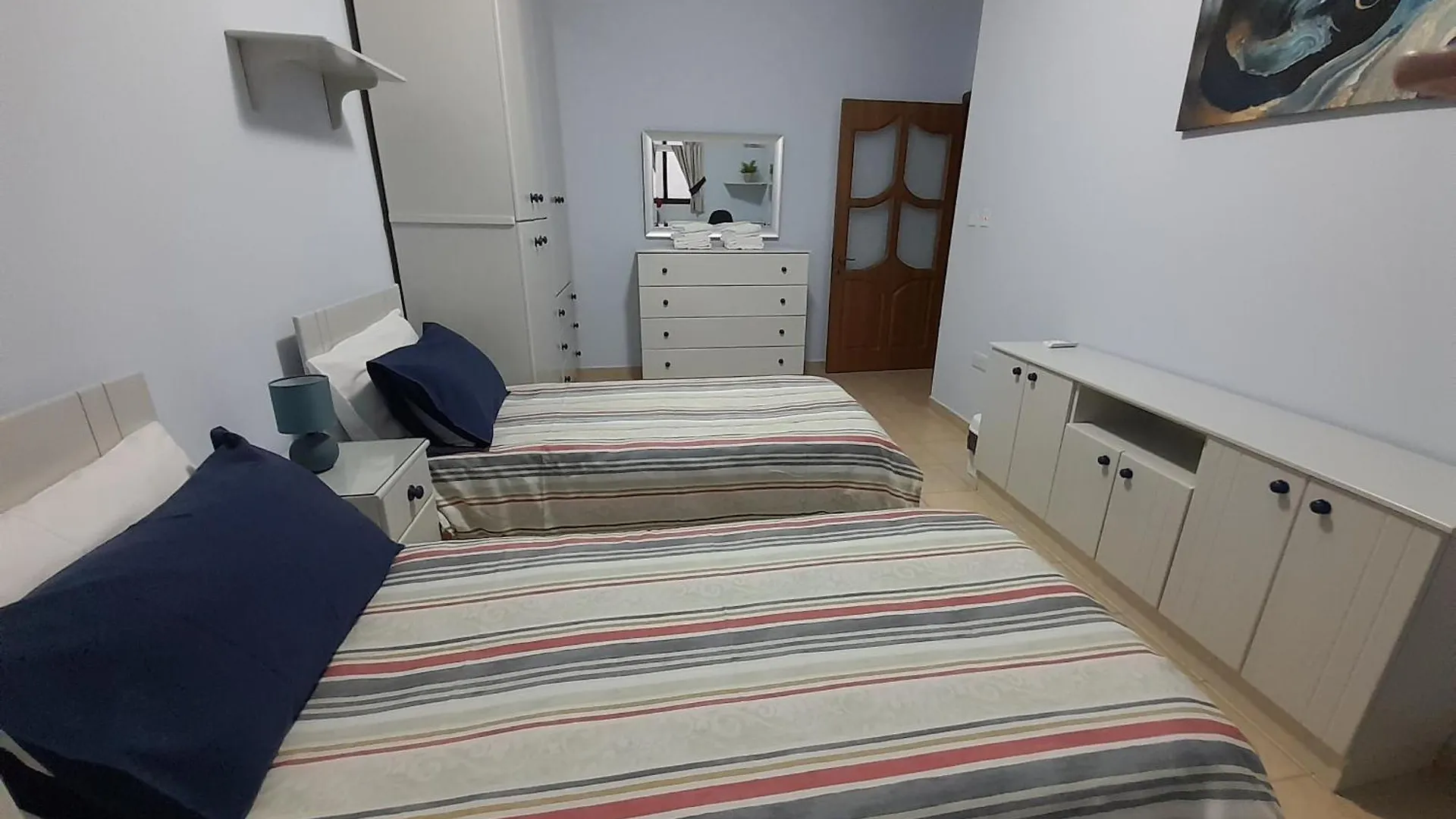 Silver Shadow Holiday Maisonette Marsaxlokk Apartment