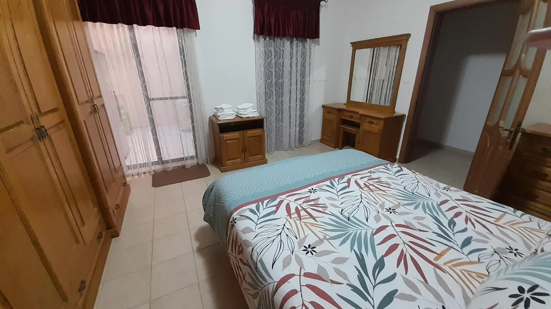 Silver Shadow Holiday Maisonette Marsaxlokk Apartment