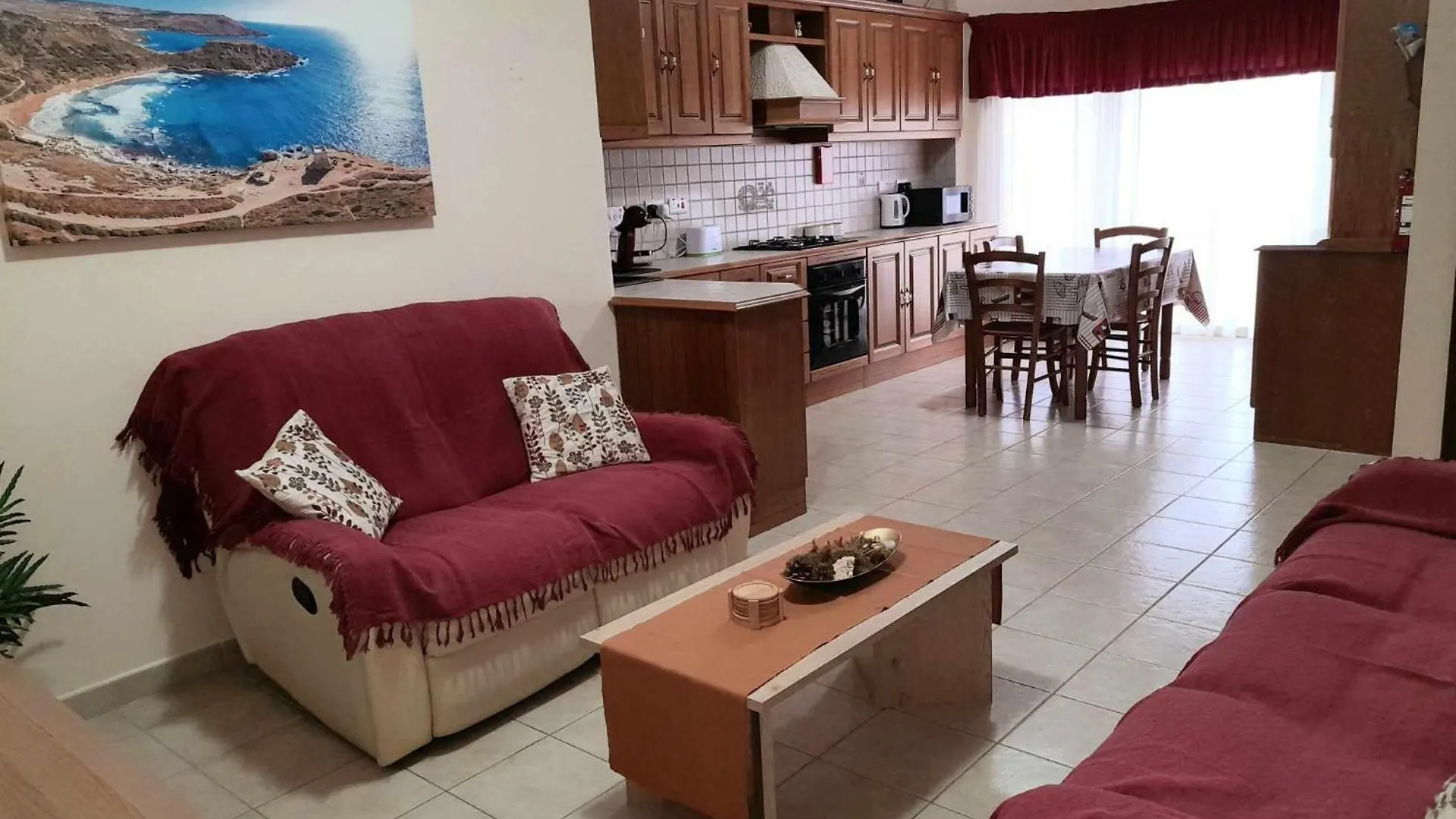 Silver Shadow Holiday Maisonette Marsaxlokk